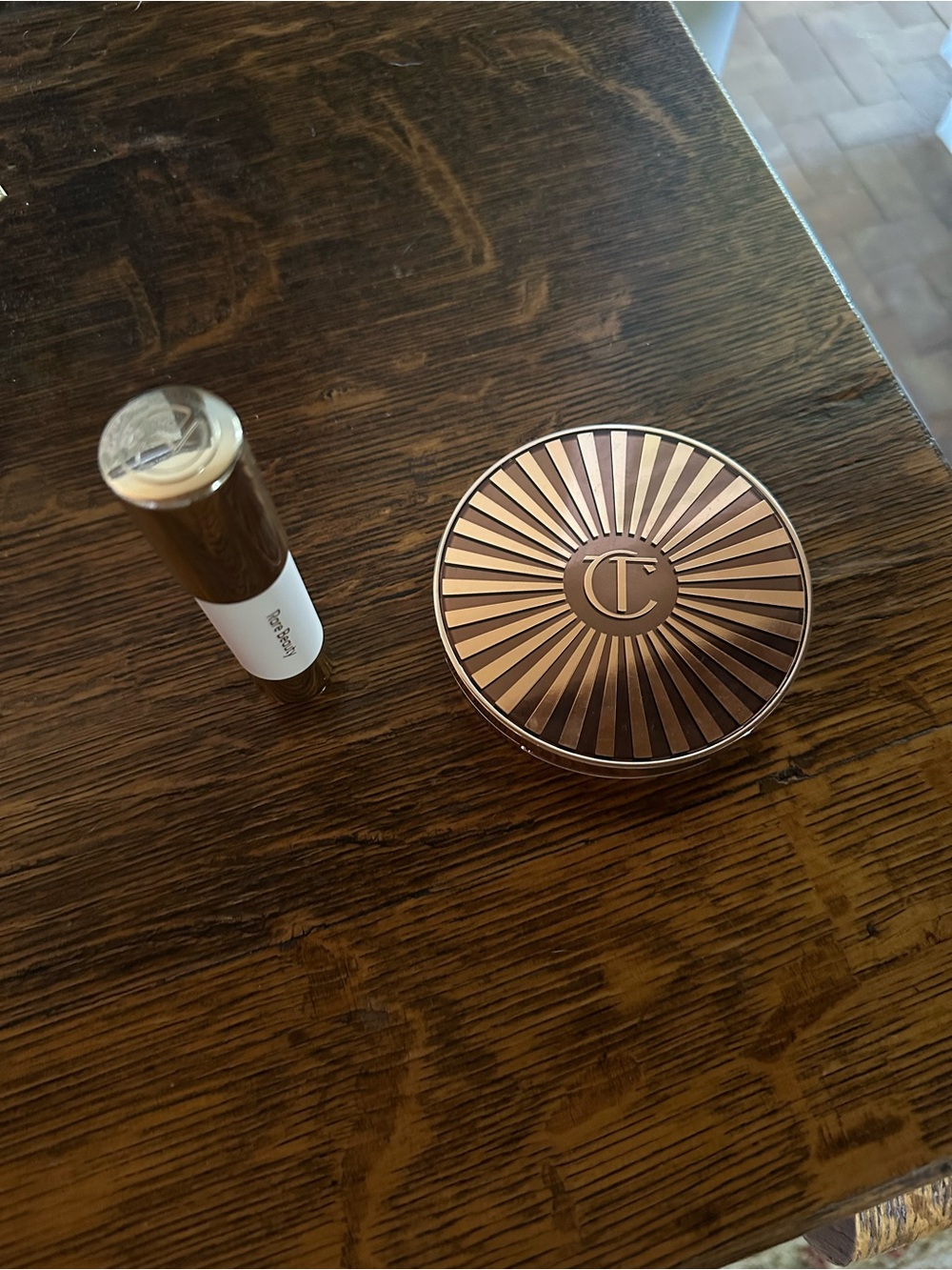 Bronzer bundle- Charlotte Tilbury and Rare Beauty - Picture 2 of 4